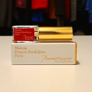 Maison Francis Kurkdijan Paris Baccarat Rouge 540 / MFK BR540